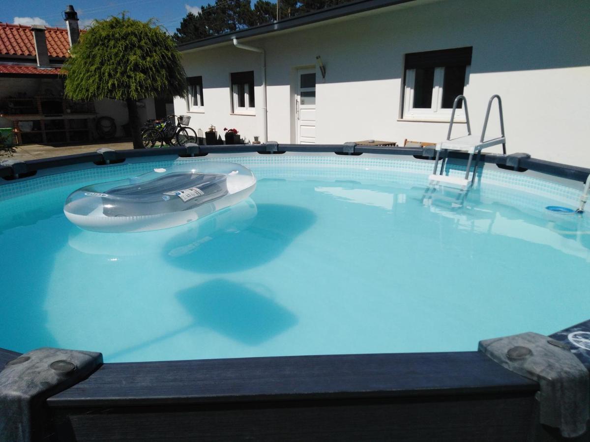 Cabedelo Seaside Guesthouse Виана-ду-Каштелу Экстерьер фото