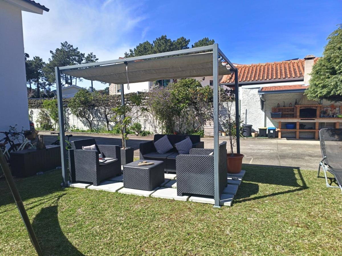 Cabedelo Seaside Guesthouse Виана-ду-Каштелу Экстерьер фото