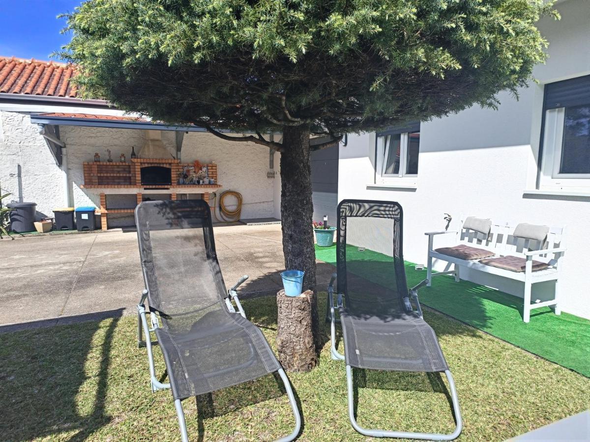 Cabedelo Seaside Guesthouse Виана-ду-Каштелу Экстерьер фото
