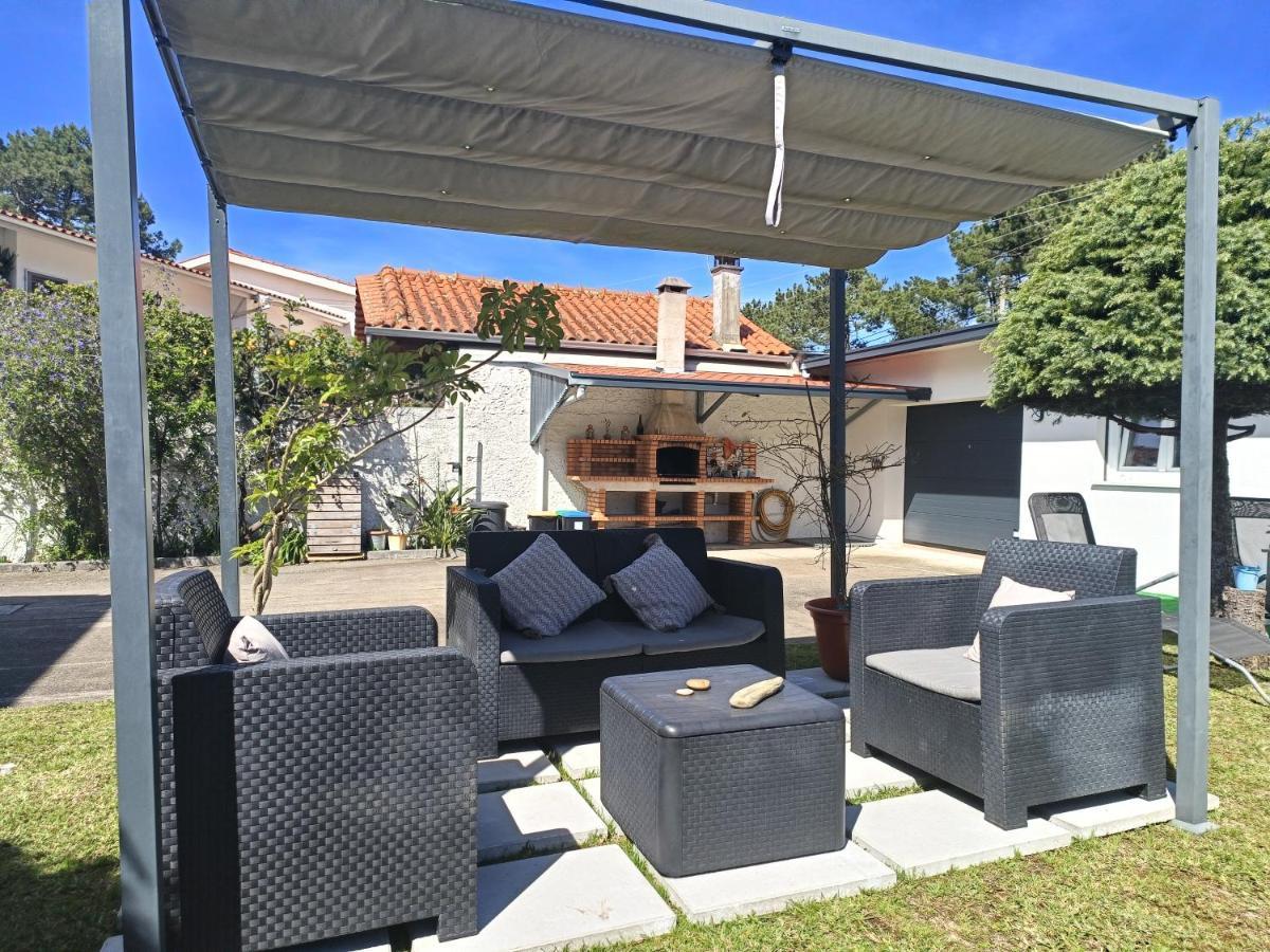 Cabedelo Seaside Guesthouse Виана-ду-Каштелу Экстерьер фото