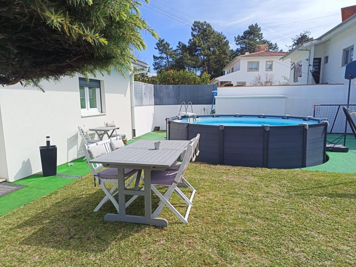 Cabedelo Seaside Guesthouse Виана-ду-Каштелу Экстерьер фото