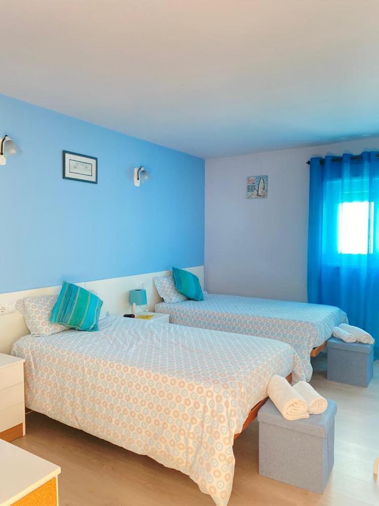 Cabedelo Seaside Guesthouse Виана-ду-Каштелу Экстерьер фото