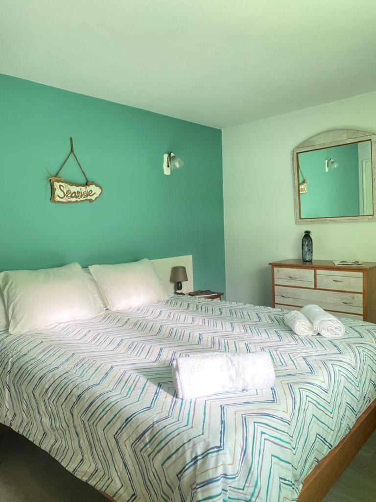 Cabedelo Seaside Guesthouse Виана-ду-Каштелу Экстерьер фото