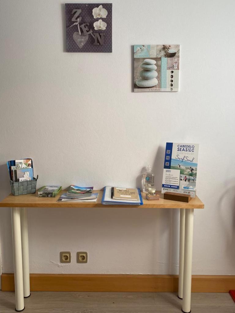 Cabedelo Seaside Guesthouse Виана-ду-Каштелу Номер фото