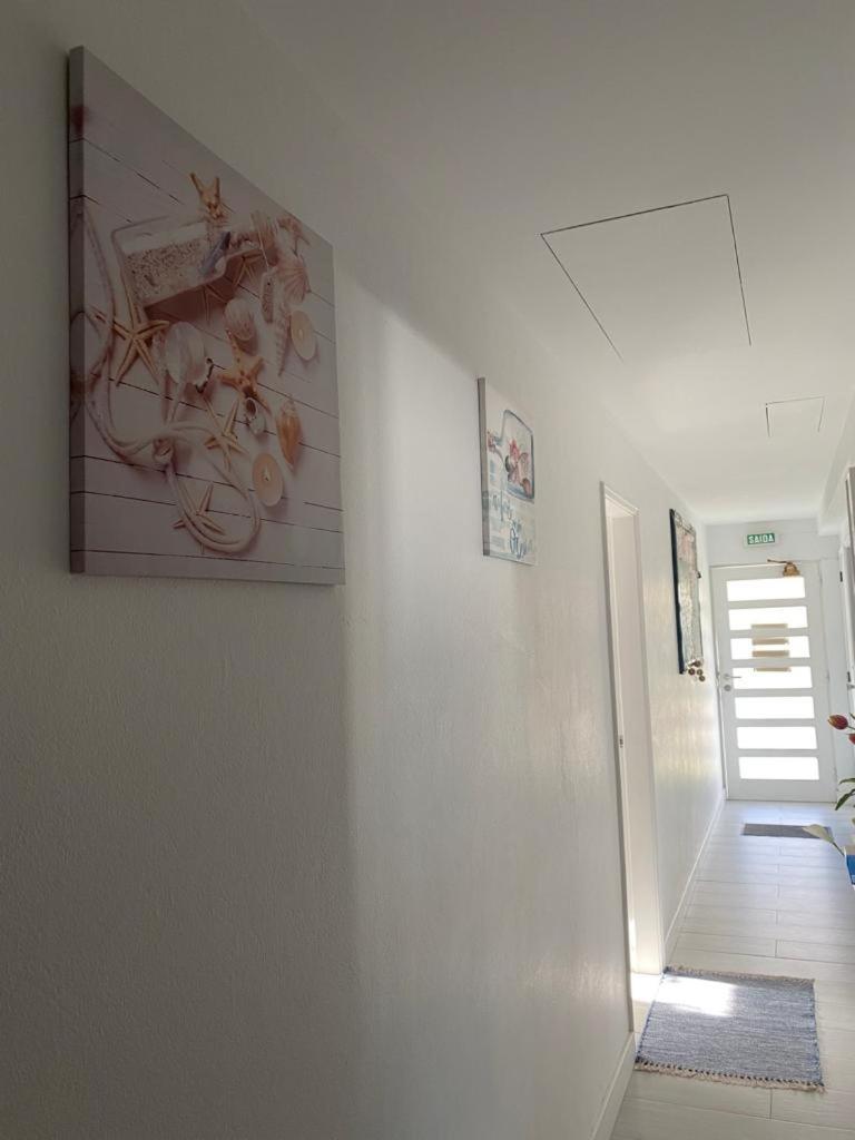 Cabedelo Seaside Guesthouse Виана-ду-Каштелу Номер фото