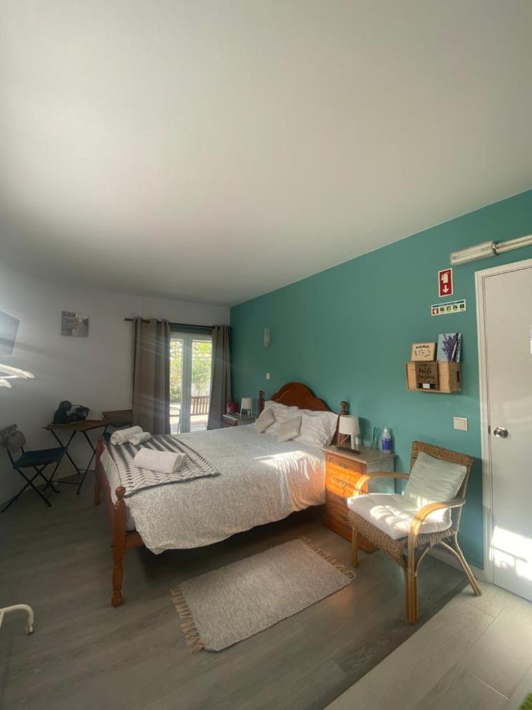 Cabedelo Seaside Guesthouse Виана-ду-Каштелу Номер фото