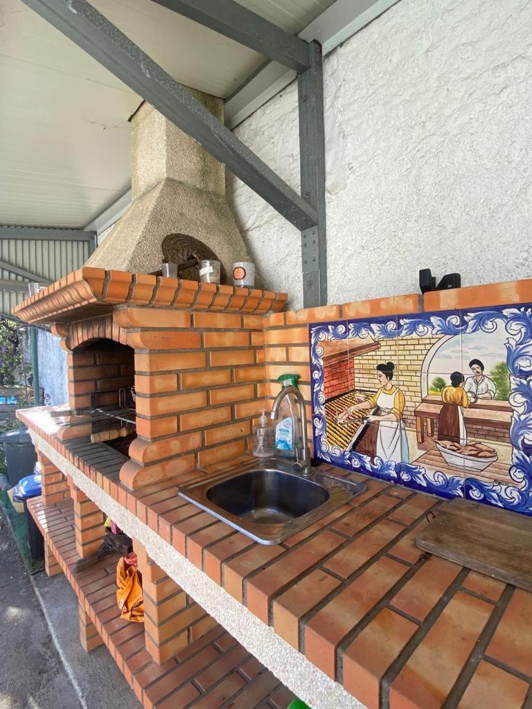 Cabedelo Seaside Guesthouse Виана-ду-Каштелу Номер фото